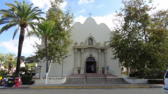 The Church Of The Immaculate Conception